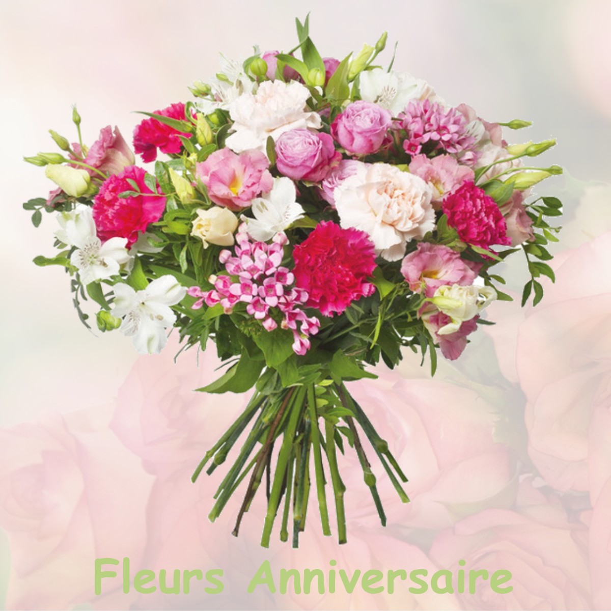 fleurs anniversaire ROUVRAY-SAINTE-CROIX