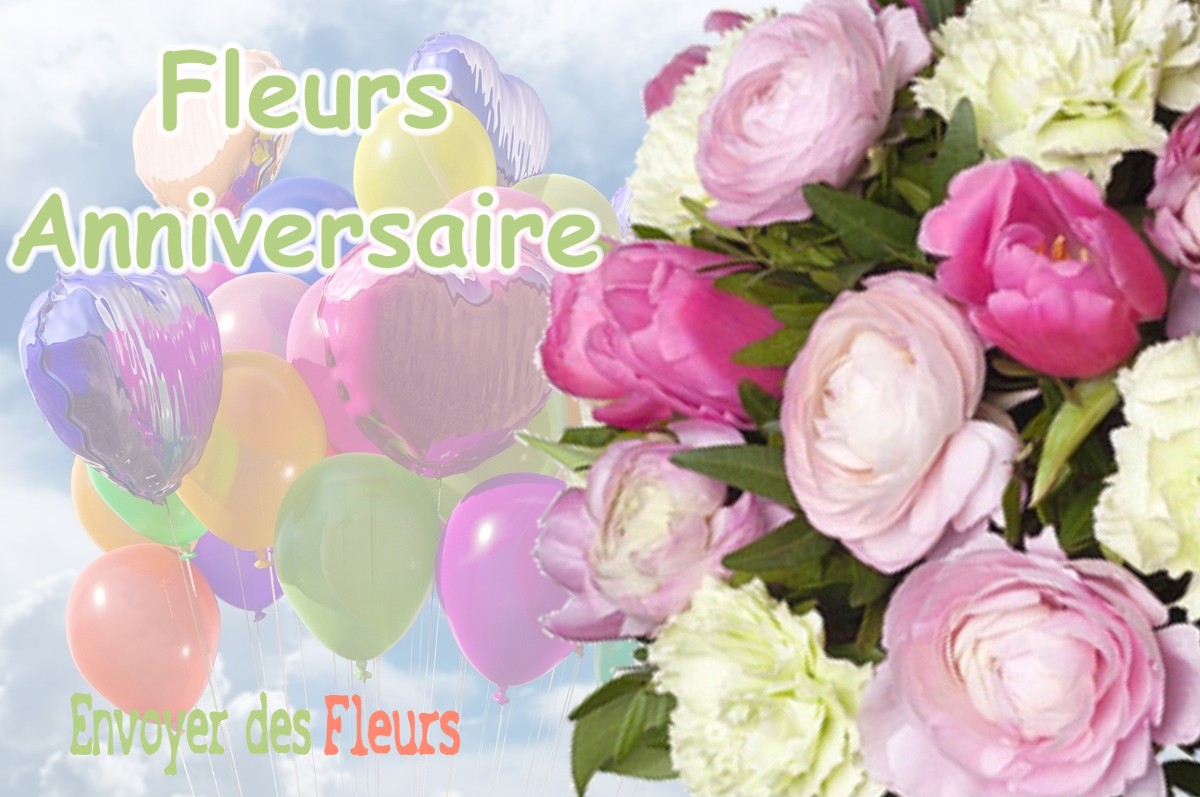 lIVRAISON FLEURS ANNIVERSAIRE à ROUVRAY-SAINTE-CROIX